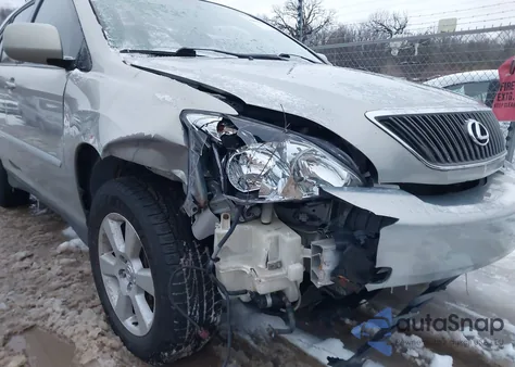 2005 Lexus Rx 330 from USA, damaged, VIN 2T2HA31UX5C076658